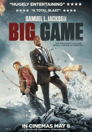 فيلم Big Game 2014 مترجم (2014)