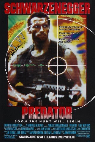 فيلم Predator 1987 مترجم (1987) 1987