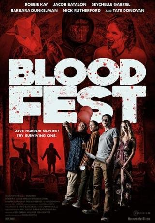 فيلم Blood Fest 2018 مترجم (2018)