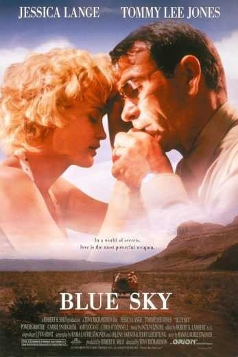 مشاهدة فيلم Blue Sky 1994 مترجم (2021)