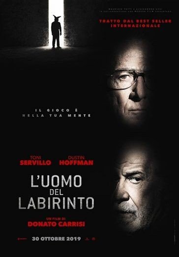 مشاهدة فيلم L’uomo del labirinto 2019 مترجم (2021) 2021