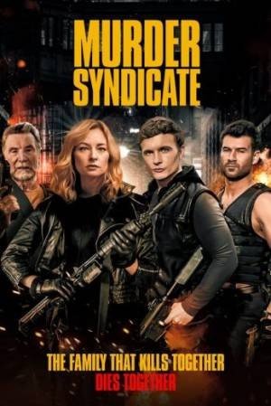 Murder Syndicate مشاهدة فيلم (2024)