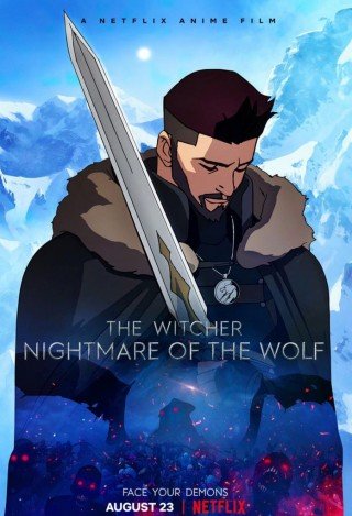فيلم The Witcher: Nightmare of the Wolf مترجم (2021)