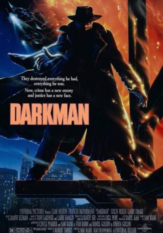 فيلم Darkman 1990 مترجم (1990) 1990