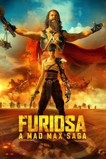 مشاهدة فيلم Furiosa: A Mad Max Saga 2024 مترجم (2024)