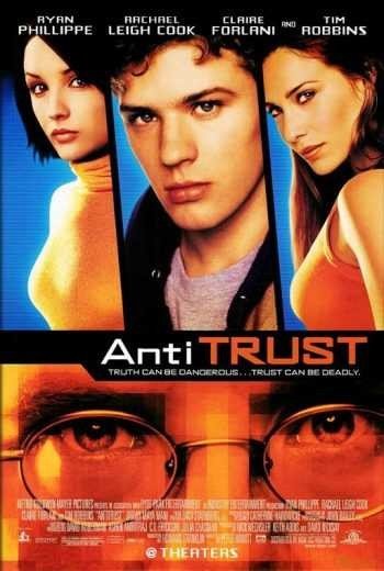 مشاهدة فيلم Antitrust 2001 مترجم (2021)