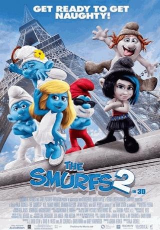 فيلم The Smurfs 2 2013 مترجم (2013)