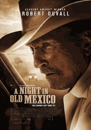 فيلم A Night in Old Mexico 2013 مترجم (2013)