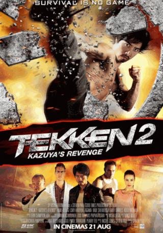 فيلم Tekken Kazuya’s Revenge 2014 مترجم (2014)