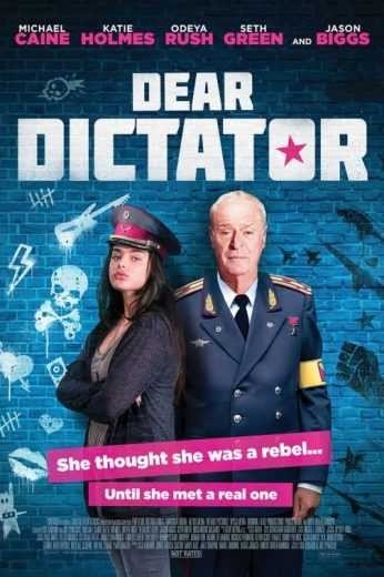 مشاهدة فيلم Dear Dictator 2017 مترجم (2021)