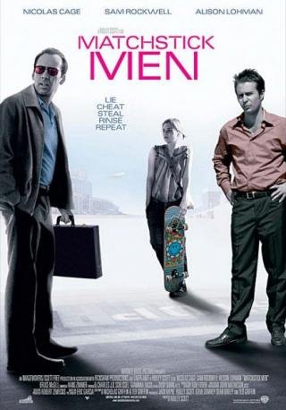 فيلم Matchstick Men 2003 مترجم (2003)