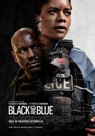 فيلم Black and Blue 2019 مترجم (2020)