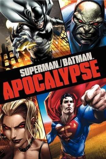 مشاهدة فيلم Superman Batman Apocalypse 2010 مترجم (2021)