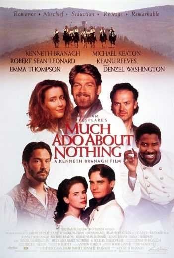 مشاهدة فيلم Much Ado About Nothing 1993 مترجم (2021)