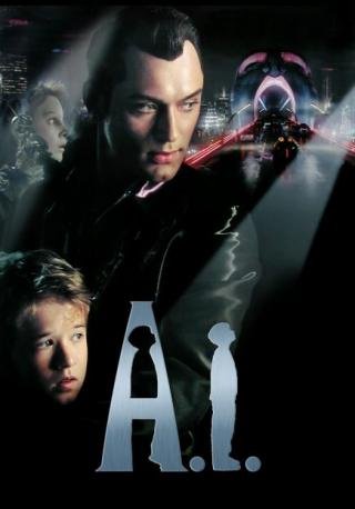 فيلم A.I. Artificial Intelligence 2001 مترجم (2001)