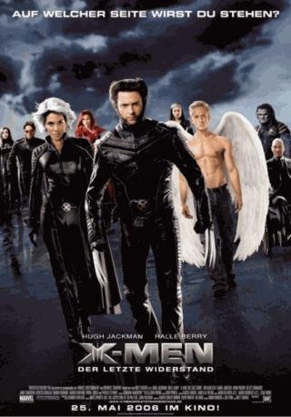 فيلم X-Men The Last Stand 2006 مترجم (2006)