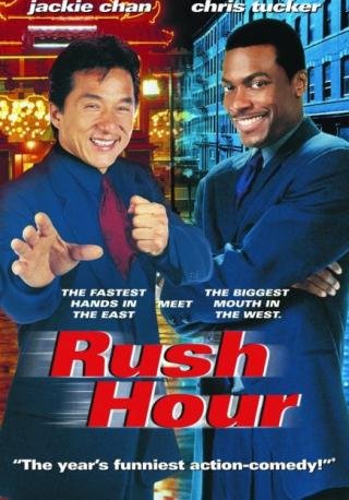 فيلم Rush Hour 1998 مترجم (1998)