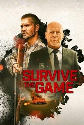 مشاهدة فيلم Survive the Game 2021 مترجم (2021)