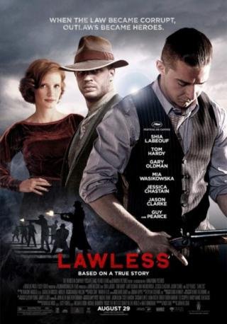 فيلم Lawless 2012 مترجم (2012)