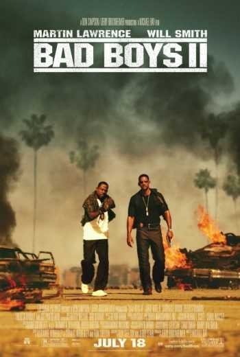 مشاهده فيلم Bad Boys II 2003 مترجم (2021)