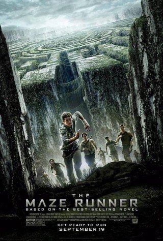 فيلم The Maze Runner 2014 مترجم (2014)