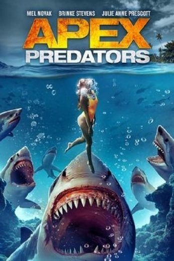 مشاهدة فيلم Apex Predators 2021 مترجم (2021)