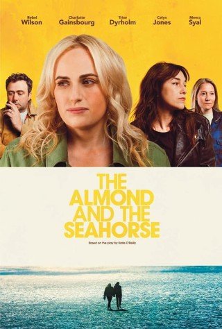 مشاهدة فيلم The Almond and the Seahorse 2022 مترجم (2023)
