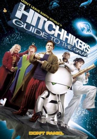 فيلم The Hitchhiker’s Guide to the Galaxy 2005 مترجم (2005)
