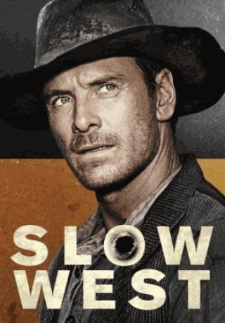فيلم 2015 Slow West مترجم (2015)