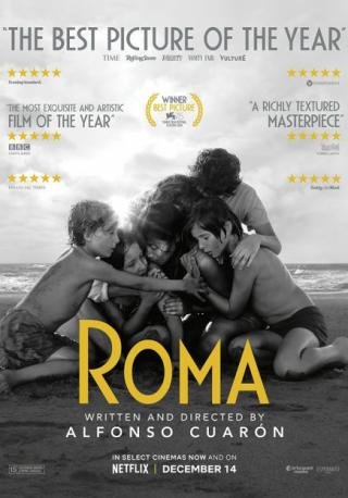 فيلم Roma 2018 مترجم (2018)