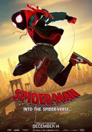 فيلم Spider-Man Into The Spider-Verse 2018 مترجم (2018)