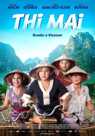 فيلم Thi Mai, rumbo a Vietnam 2017 مترجم (2017)