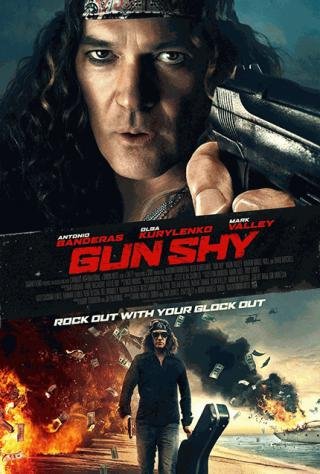 فيلم Gun Shy 2017 مترجم (2017)