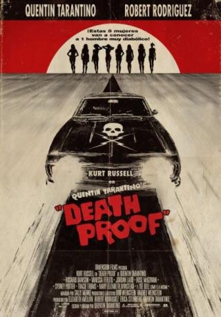 فيلم Death Proof 2007 مترجم (2007)