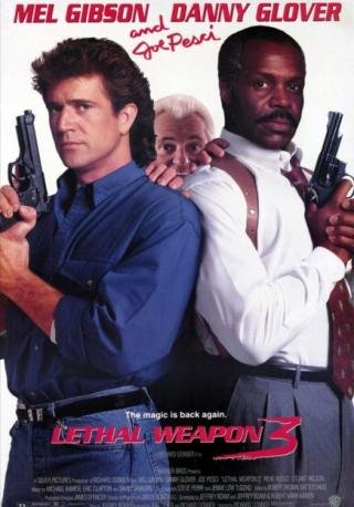 فيلم Lethal Weapon 3 1992 مترجم (1992)