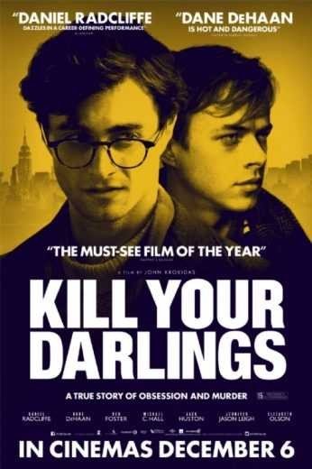 مشاهدة فيلم Kill Your Darlings 2013 مترجم (2021)