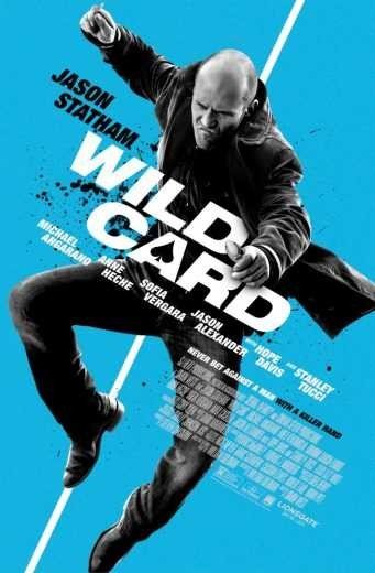 مشاهدة فيلم Wild Card 2015 مترجم (2021)