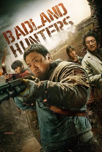 مشاهدة فيلم Badland Hunters 2024 مترجم (2024)