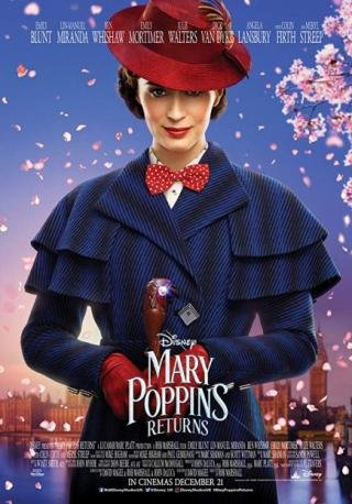 فيلم Mary Poppins Returns 2018 مترجم (2018)