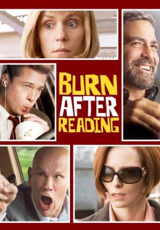 فيلم Burn After Reading 2008 مترجم (2008)