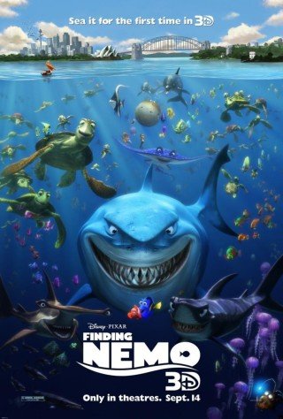 مشاهدة فيلم Finding Nemo 2003 مترجم (2021)