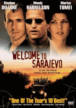 فيلم Welcome to Sarajevo 1997 مترجم (1997)