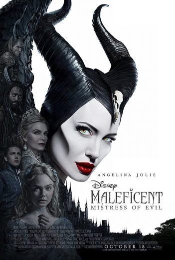 مشاهدة فيلم Maleficent: Mistress of Evil 2019 مدبلج (2021)