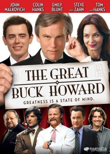 مشاهدة فيلم The Great Buck Howard 2008 مترجم (2021)