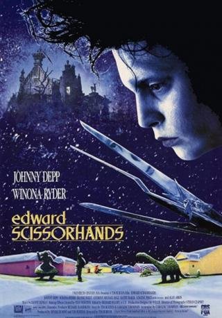فيلم Edward Scissorhands 1990 مترجم (1990)