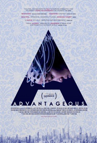 فيلم Advantageous 2015 مترجم (2015)