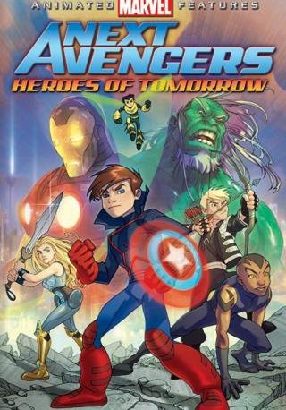 فيلم Next Avengers Heroes of Tomorrow 2008 مترجم (2018)