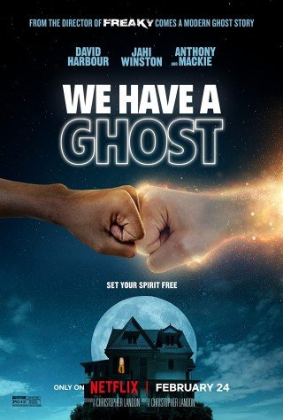 مشاهدة فيلم We Have a Ghost 2023 مترجم (2023)