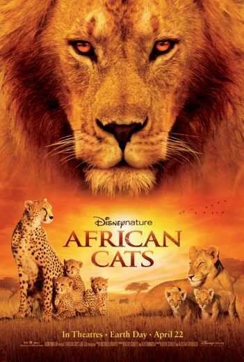 مشاهدة فيلم African Cats 2011 مترجم (2021)