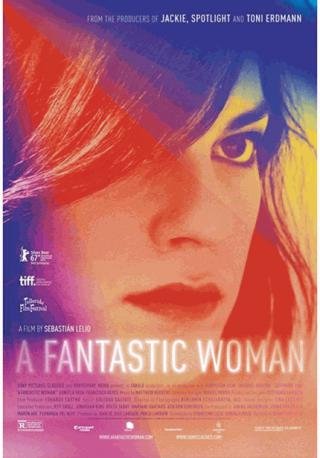 فيلم A Fantastic Woman 2017 مترجم (2017)